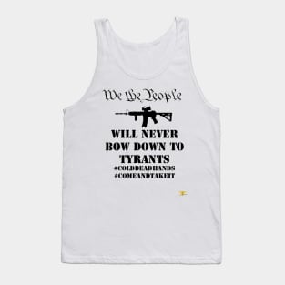 We The People Tank Top